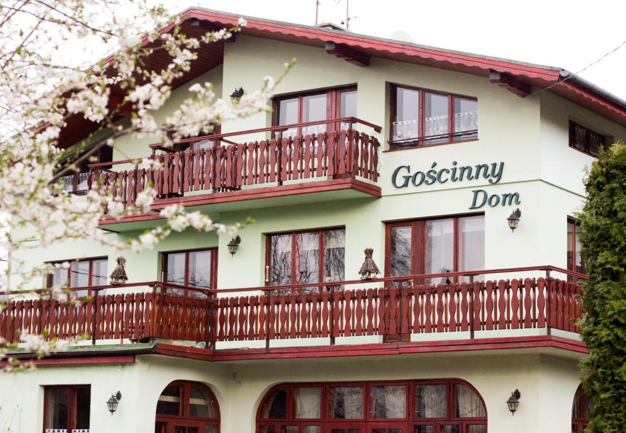 Goscinny Dom Ustron Exterior photo